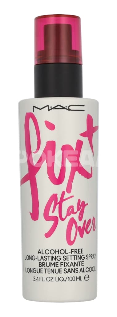 MAC Fix+ Stayover Alcohol-Free Setting Spray 100ml 2