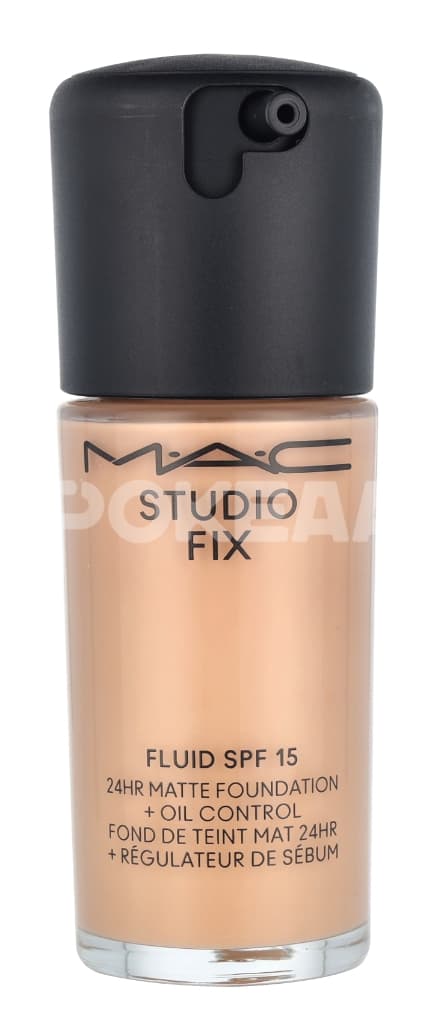 MAC Studio Fix Fluid Foundation SPF15 30ml - NW20 2