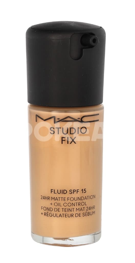 MAC Studio Fix Fluid Foundation SPF15 30ml - NC20 2