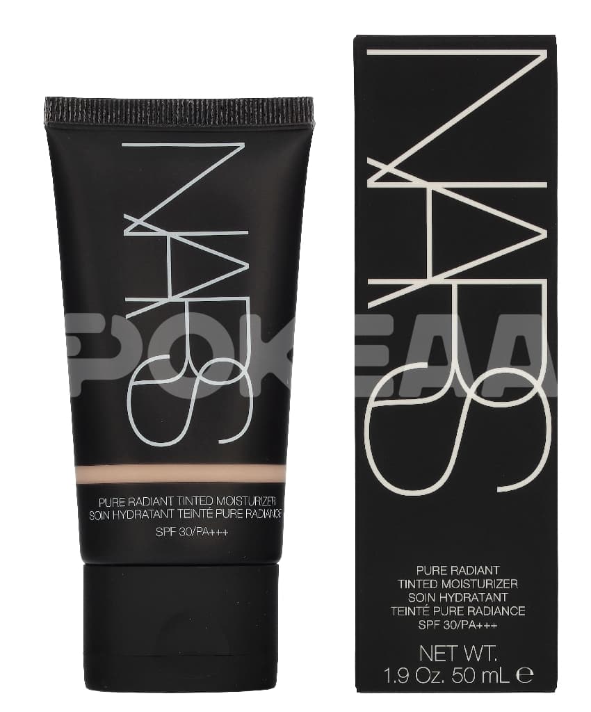 Nars Pure Radiant Tinted Moisturizer SPF30 50ml - Terre-Neuve 1