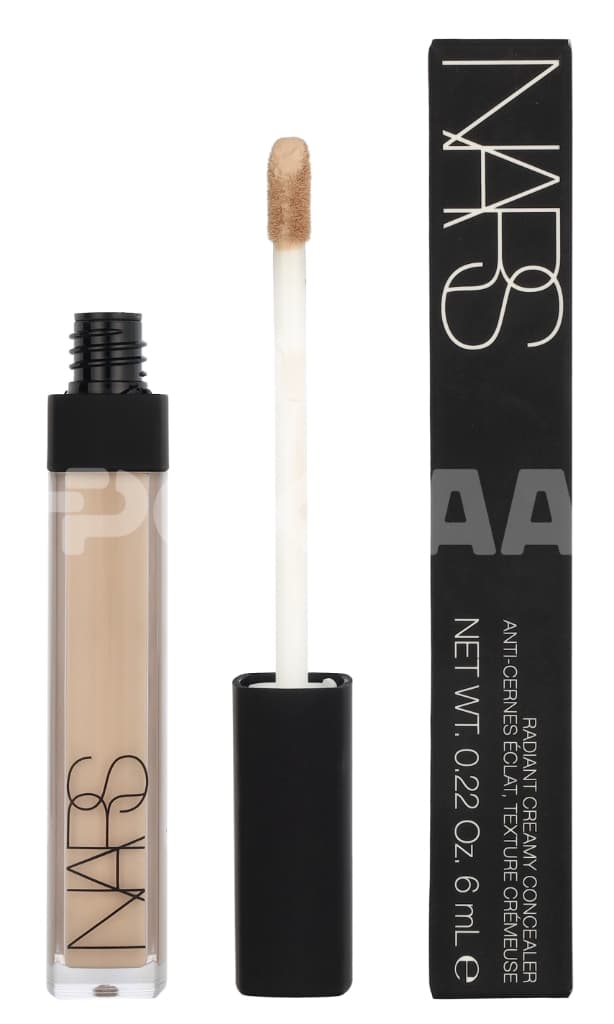 Nars Radiant Creamy Concealer 6ml - Light 1/Chantilly 1