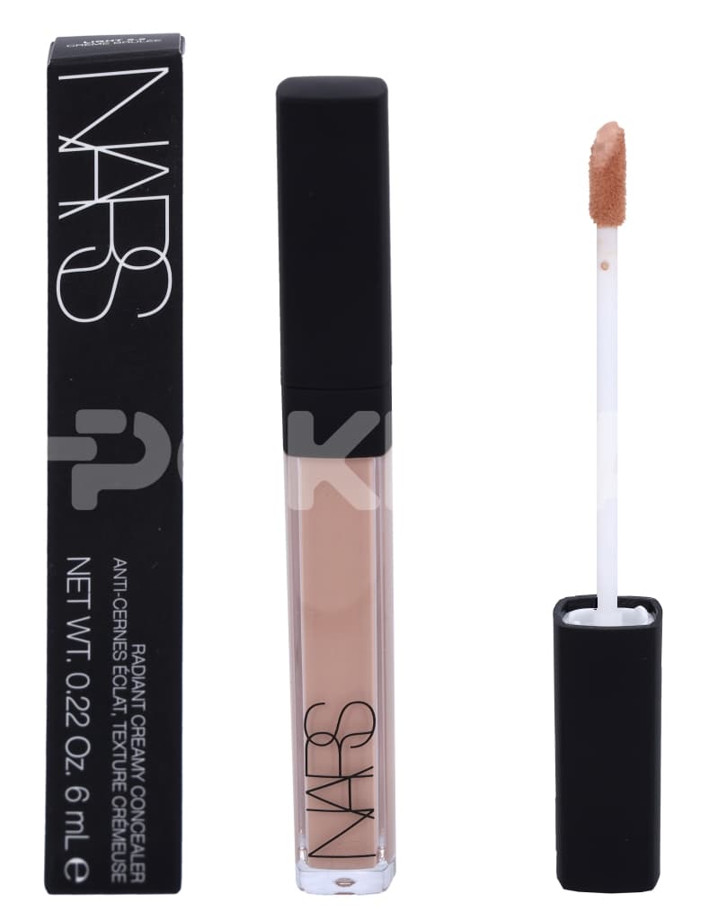 Nars Radiant Creamy Concealer 6ml - Light 2.5/Creme Brulee 1