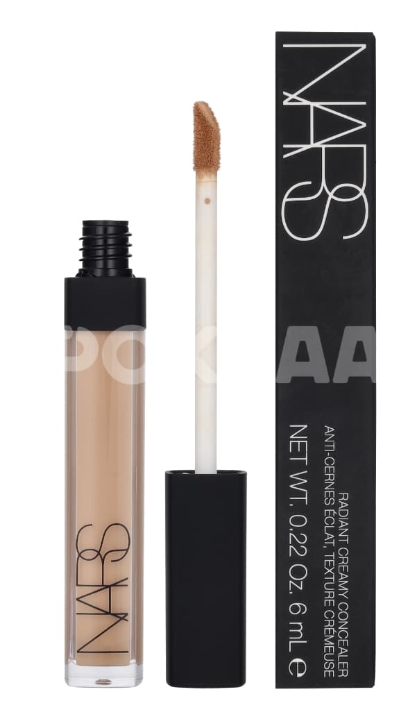 Nars Radiant Creamy Concealer 6ml - Cafe Con Leche/Light 2.6 1
