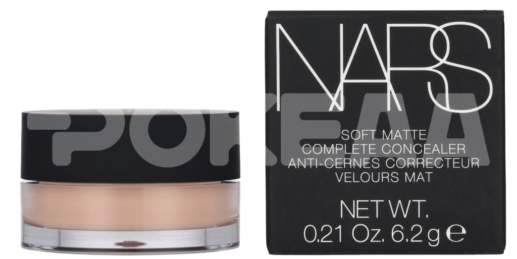 Nars Soft Matte Complete Concealer 6.2g - # Creme Brulee - Light 2.5 1