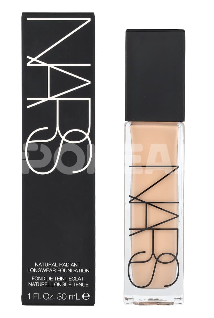 Nars Natural Radiant Longwear Foundation 30ml - Light 2/Mont Blanc 1