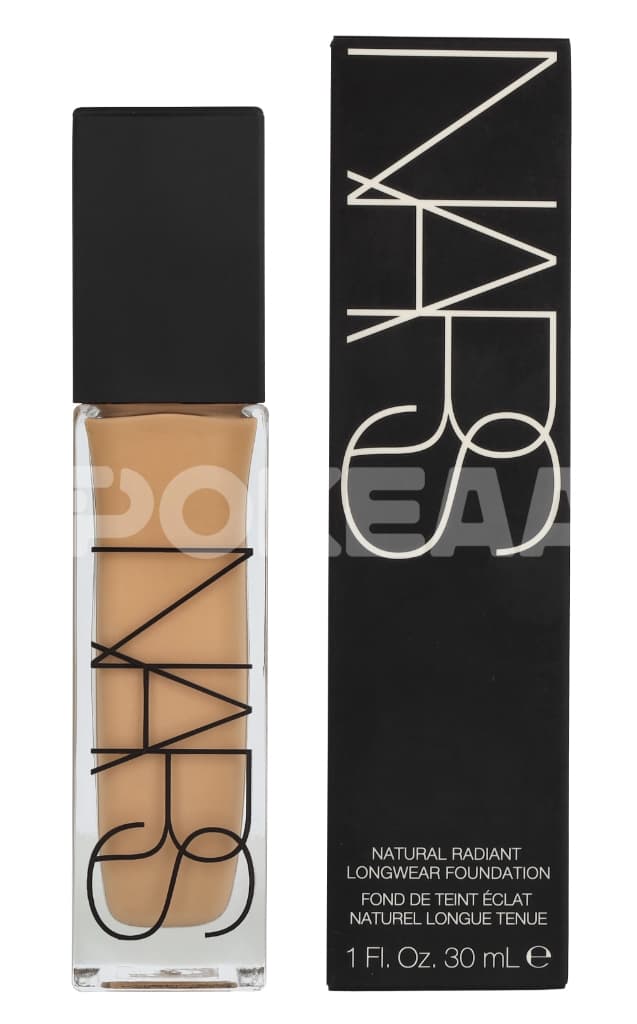 Nars Natural Radiant Longwear Foundation 30ml - Light 5/Fiji 1