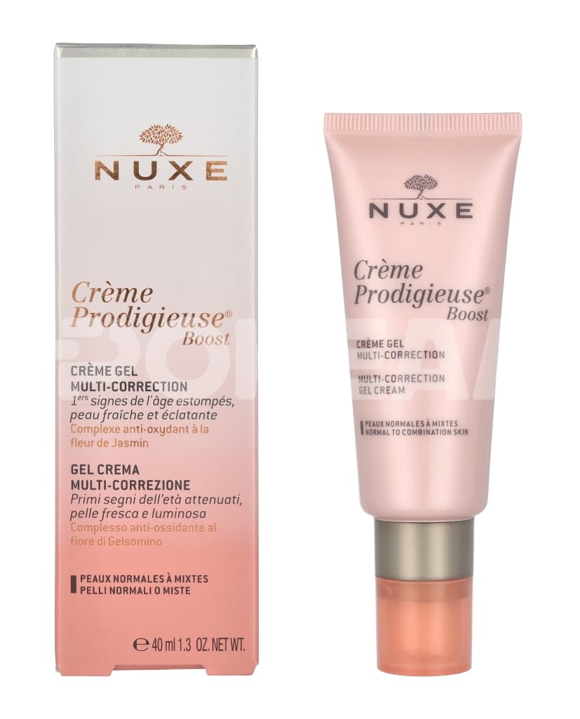 Nuxe Creme Prodigieuse Boost Gel Cream 40ml - Normal To Combination Skin 1