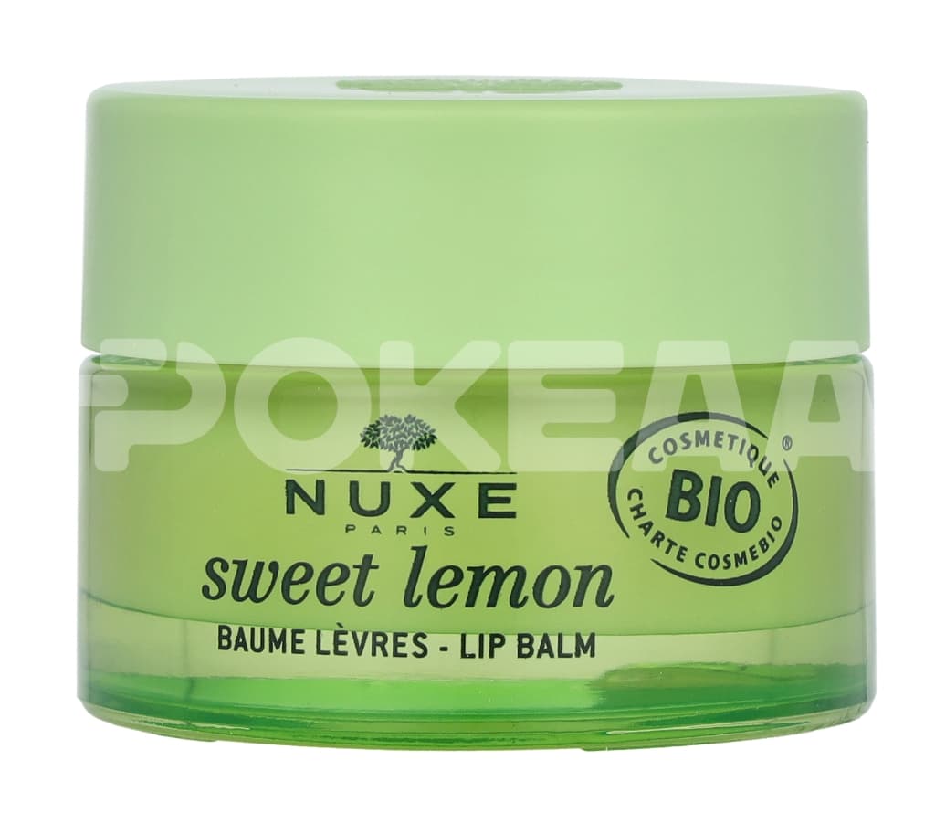 Nuxe Sweet Lemon Lip Balm 15g 2