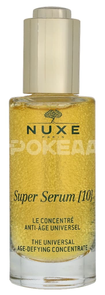 Nuxe Super Serum [10] The Age-Defying Concentrate 50ml - For All Skin Types 2