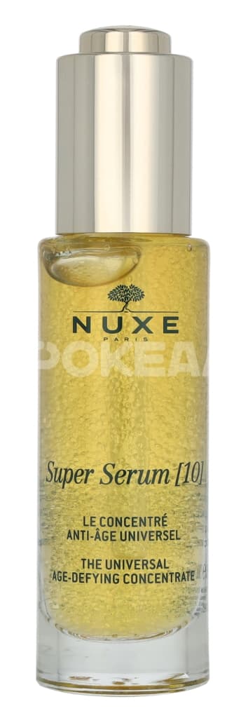 Nuxe Super Serum [10] The Age-Defying Concentrate 30ml - For All Skin Types 2