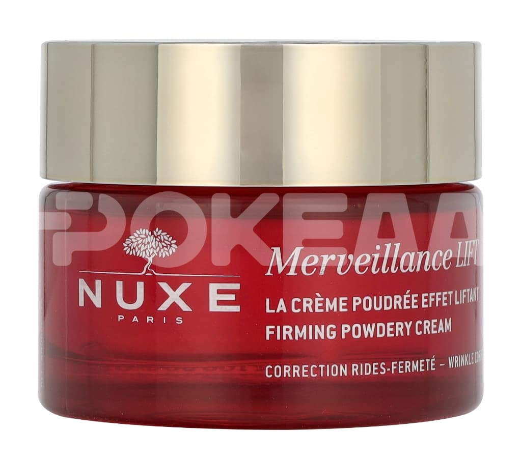 Nuxe Merveillance Lift Firming Powdery Cream 50ml - Normal To Combination Skin 2