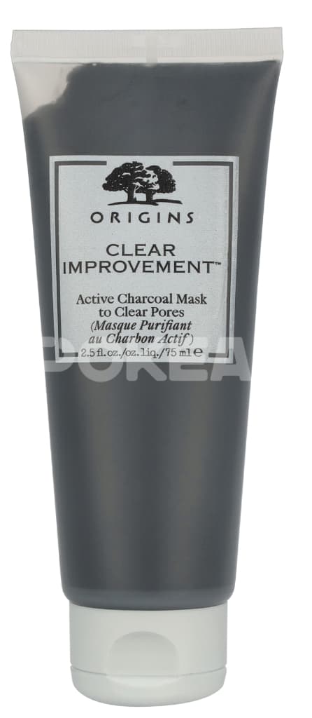 Origins Clear Improvement Active Charcoal Mask 75ml 1