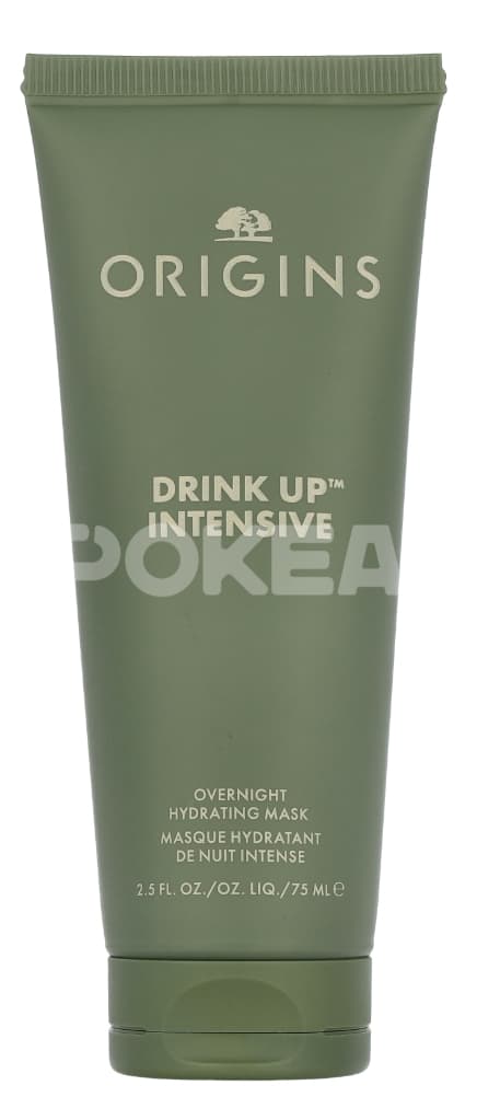 Origins Drink Up Intensive Overnight Hydrating Mask 75ml - With Avocado & Glacier Water 1