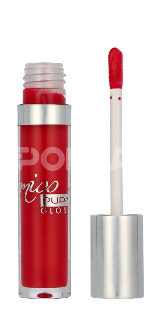 Pupa Miss Pupa Ultra-Shine Lip Gloss 5ml - #305 Essential Red 2