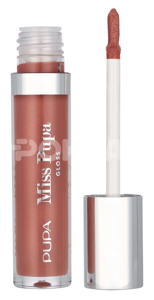 Pupa Miss Pupa Ultra-Shine Lip Gloss 5ml - #105 Majectic Nude 2