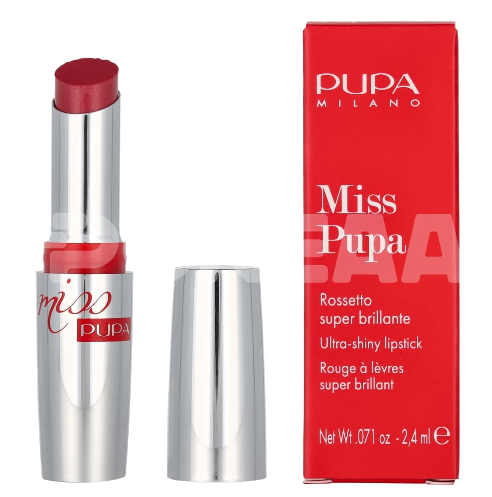 Pupa Miss Pupa Lipstick 2.4ml - #202 Ballroom 1
