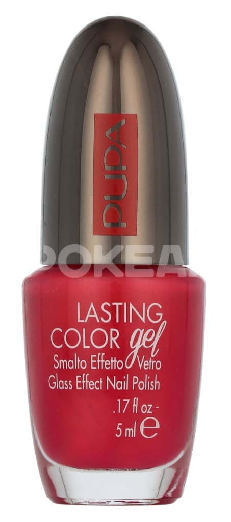 Pupa Lasting Color Gel Glass Effect Nail Polish 5ml - #020 Passion Flower 1