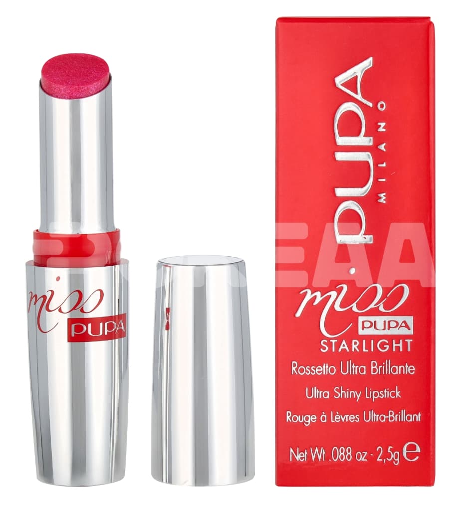 Pupa Miss Pupa Starlight Lipstick 2.5g - #704 Lovely Meghan 1
