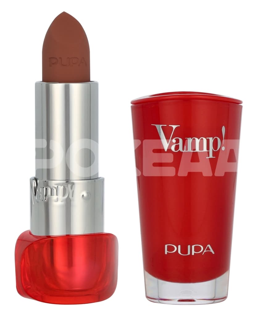 Pupa Vamp! Extreme Colour Lipstick 3.5g - #106 Cappuccino 2