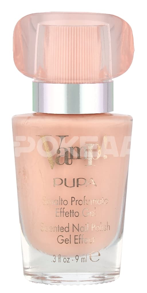 Pupa Vamp! Scented Nail Polish 9ml - #103 Rose 1