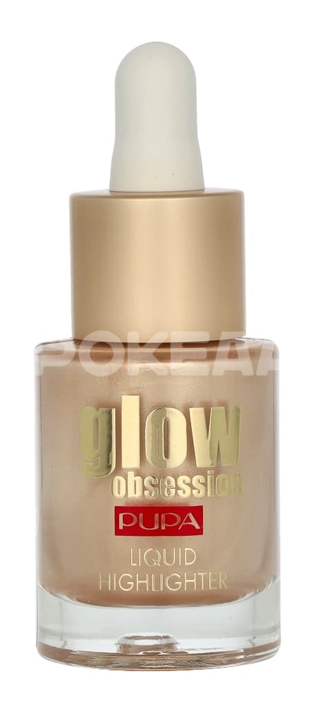 Pupa Glow Obsession All Over Liquid Highlighter 13.5ml - #100 Sunrise 2