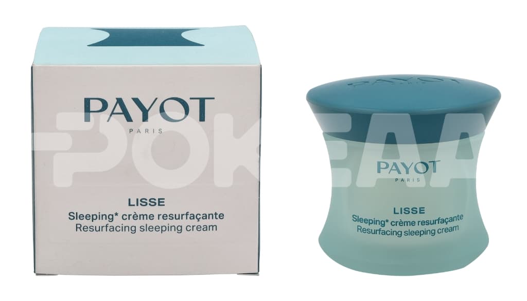 Payot Lisse Resurfacing Sleeping Cream 50ml 1
