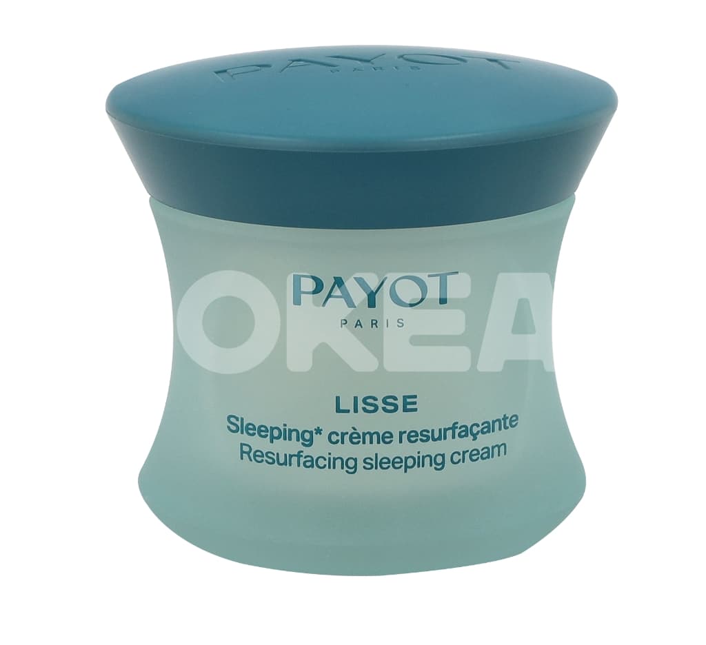 Payot Lisse Resurfacing Sleeping Cream 50ml 2