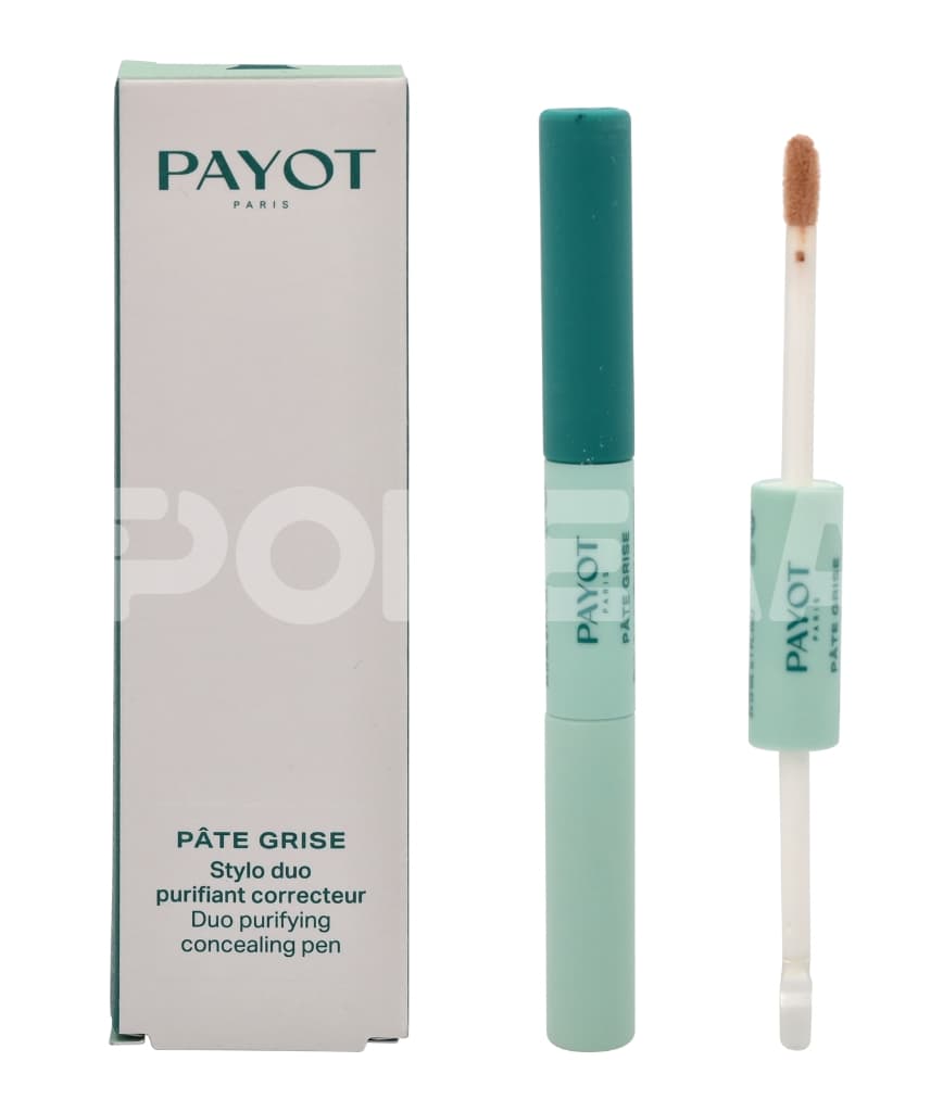 Payot Pate Grise Stylo Duo Purifying Concealing Pen 6ml - 2x3ml 1