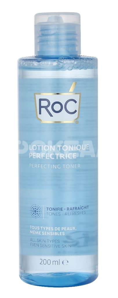 RoC Perfecting Toner 200ml - All Skin Types, Even Sensitive Skin 1