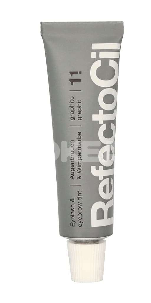 RefectoCil Eyelash & Eyebrow Colour 15ml - #1.1 Graphite 2