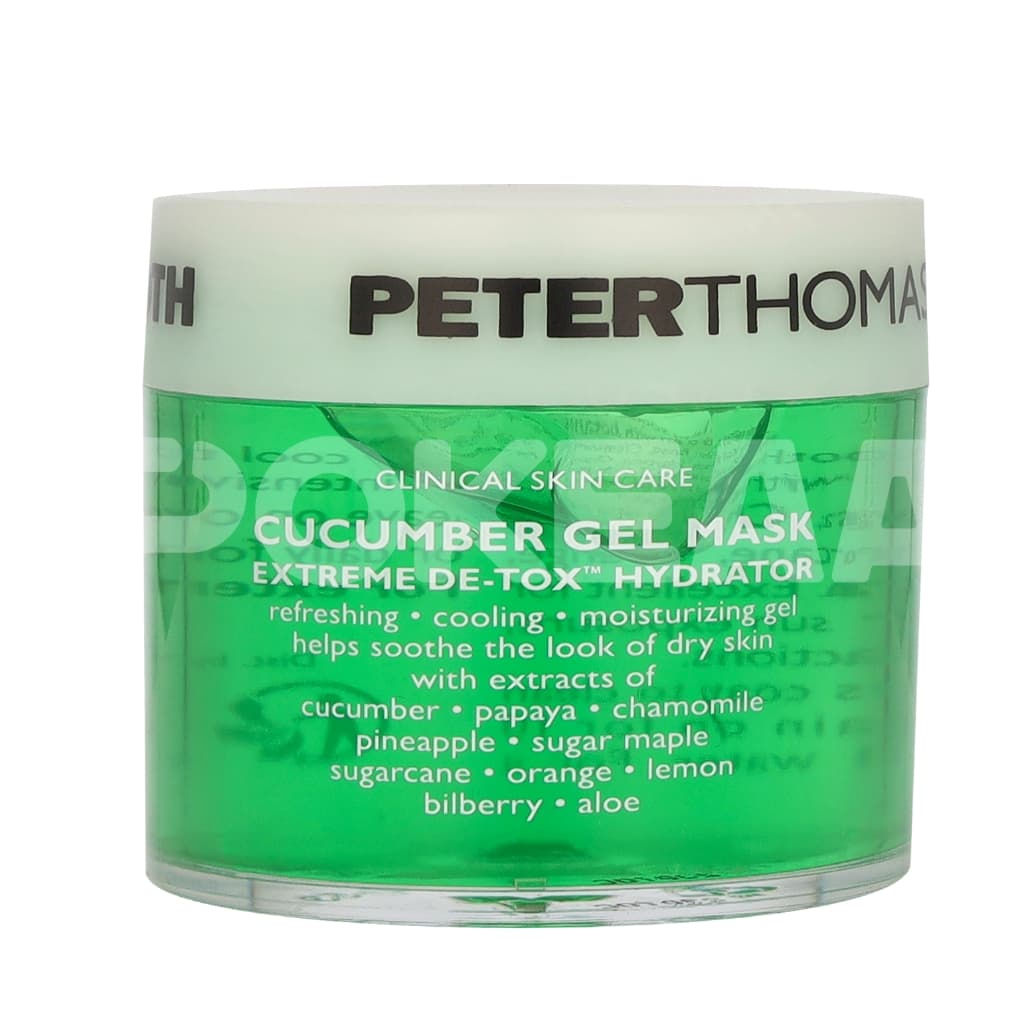 P.T. Roth Cucumber Gel Mask 50ml 1