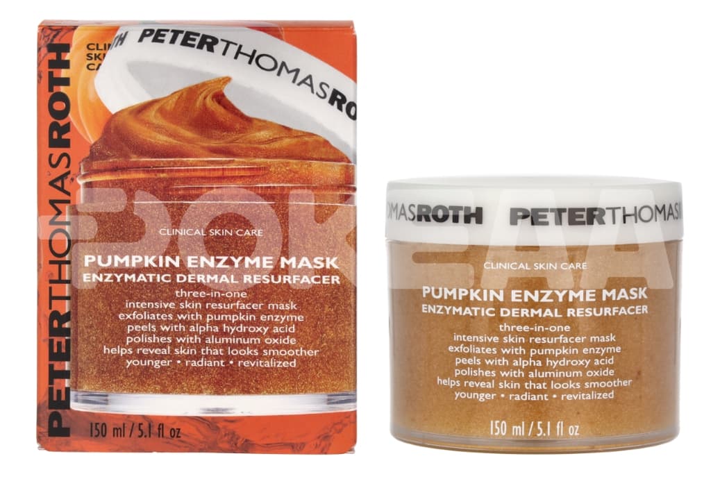 P.T. Roth Pumpkin Enzyme Mask 150ml 1