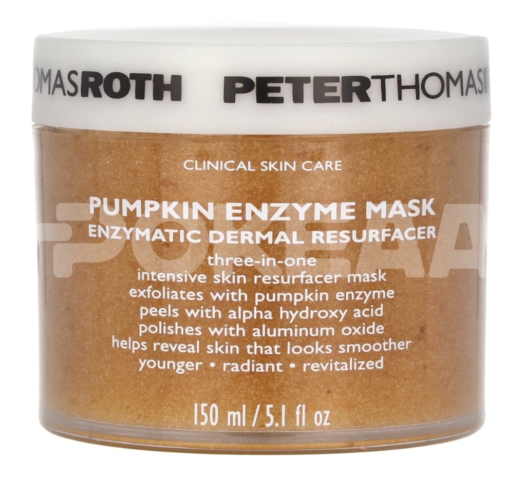 P.T. Roth Pumpkin Enzyme Mask 150ml 2