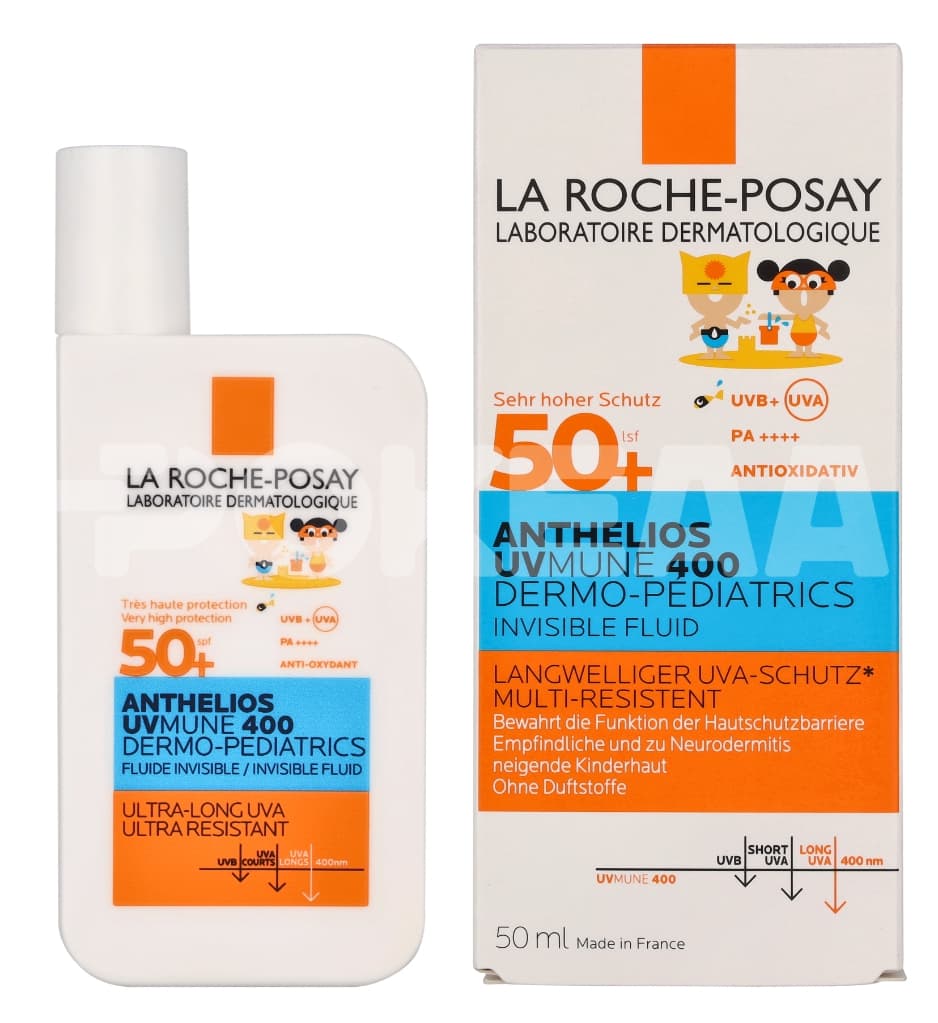 LRP Anthelios Dermo-Pediatrics Spray SPF50+ 50ml 1