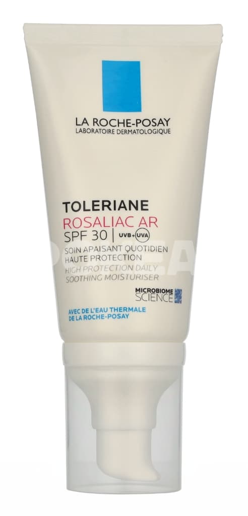 LRP Toleriane Rosaliac Ar Day Cream SPF30 50ml 2