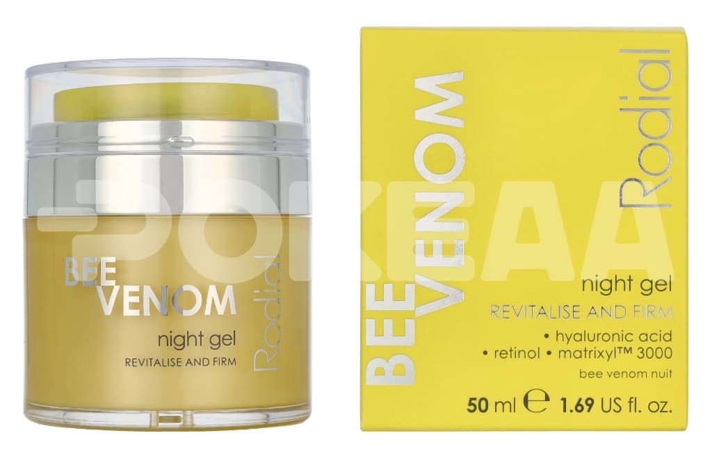 Rodial Bee Venom Night Revitalise And Firm 50ml 1