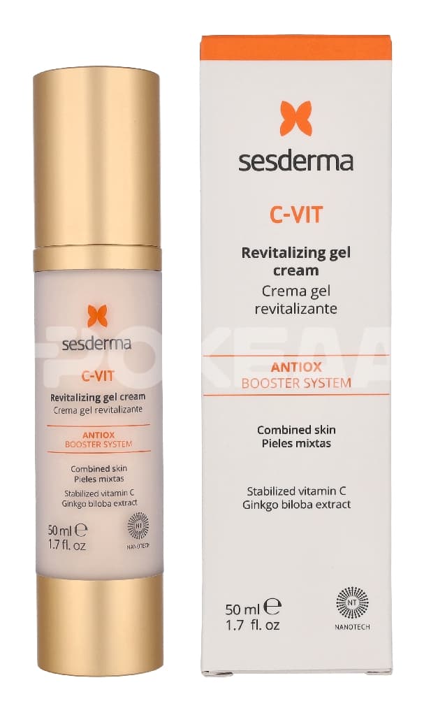 Sesderma C-Vit Cream Gel 50ml 1