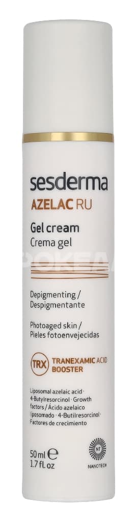 Sesderma Azelac RU Cream Gel 50ml - Intensive 2