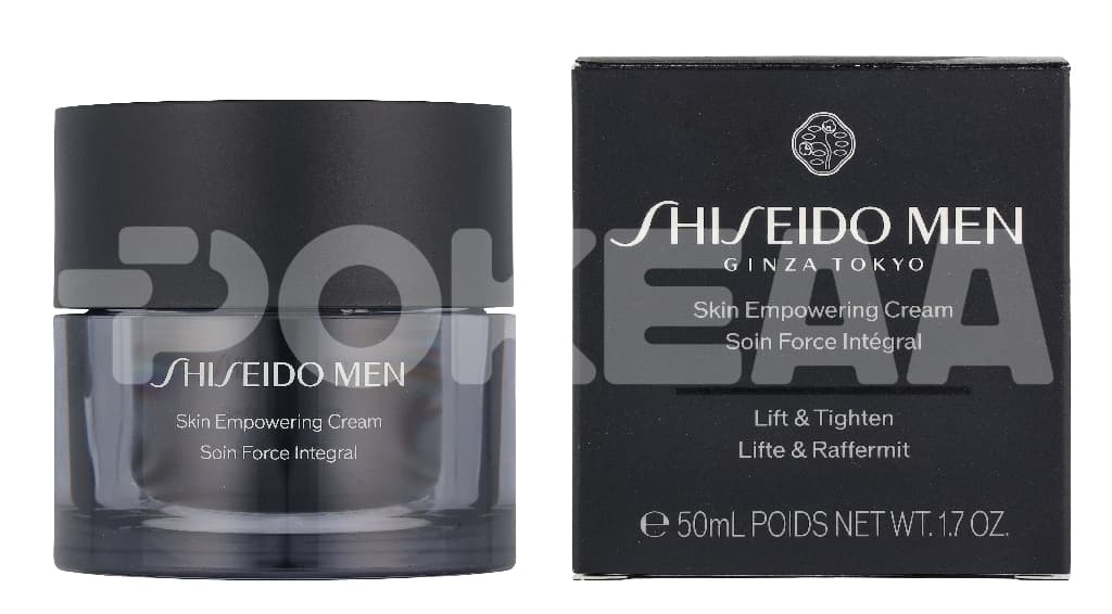 Shiseido Men Skin Empowering Cream 50ml 1