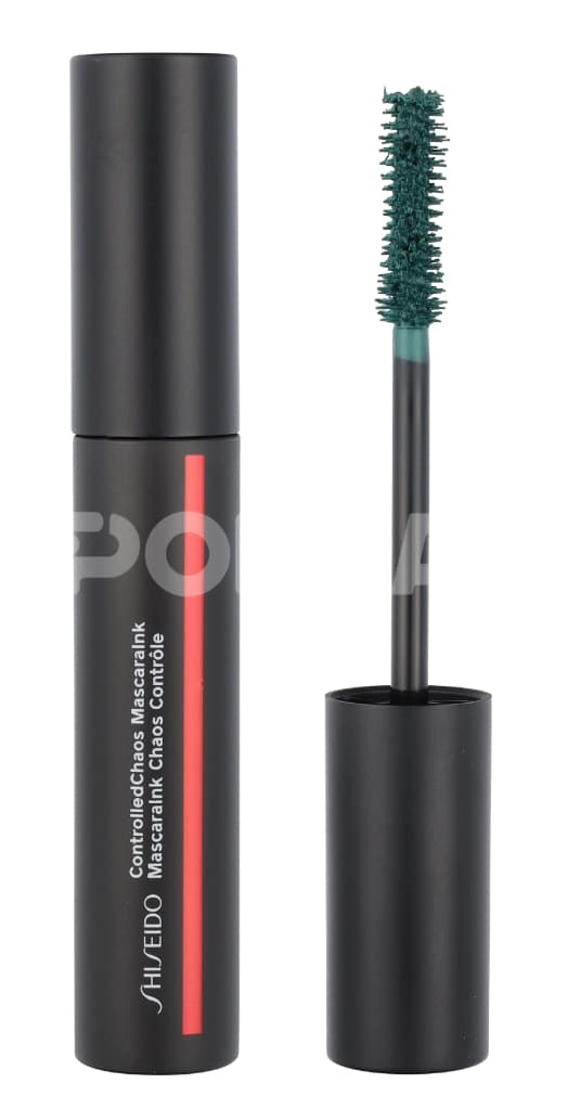 Shiseido Shiseido ControlledChaos MascaraInk 11.5ml - #04 Emerald Energy 2