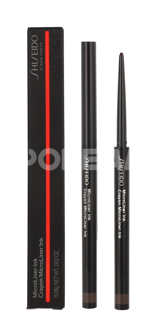 Shiseido Micro Liner Ink 0.1g - #02 Brown 1
