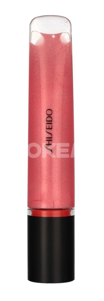 Shiseido Shimmer Gel Gloss 9ml - #04 Bara Pink 2