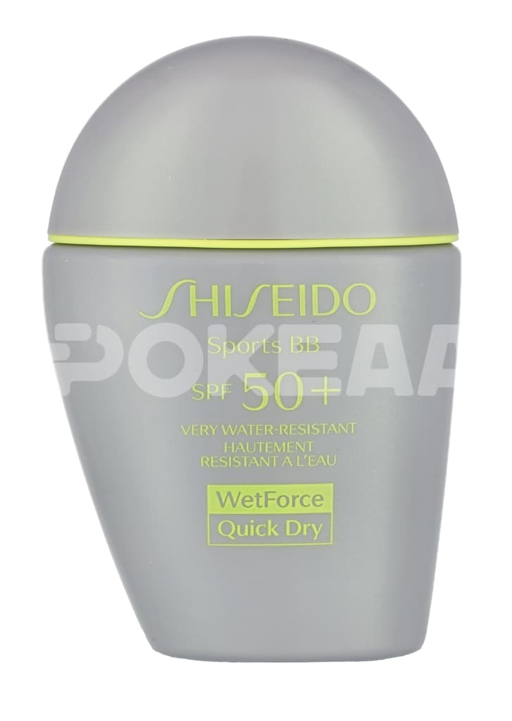 Shiseido Sports BB Wetforce Quick Dry SPF50+ 30ml - Dark 2