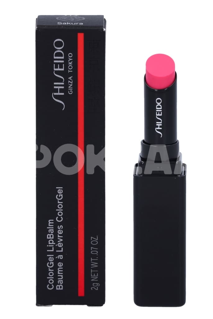 Shiseido Color Gel Lip Balm 2g - #113 Sakura 1
