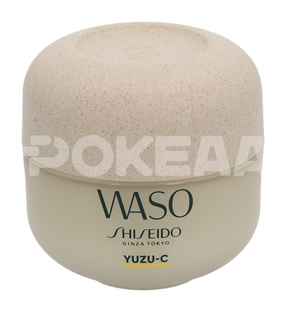 Shiseido WASO Yuzu-C Beauty Sleeping Mask 50ml 2
