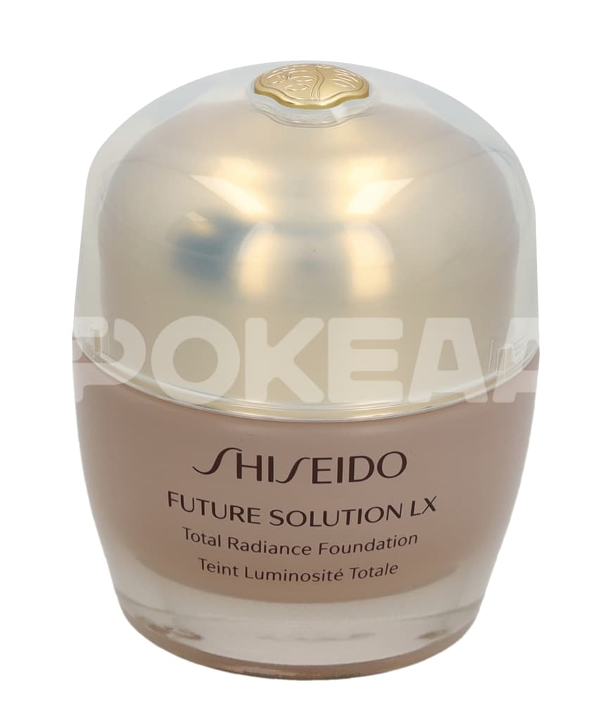 Shiseido Future Solution LX Total Radiance Foundation SPF15 30ml - Neutral 3 2