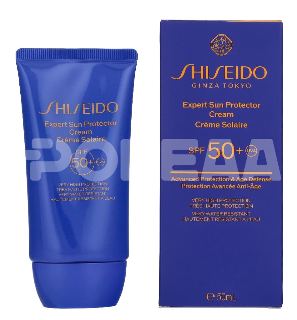 Shiseido Expert Sun Protector Cream SPF50+ 50ml 1
