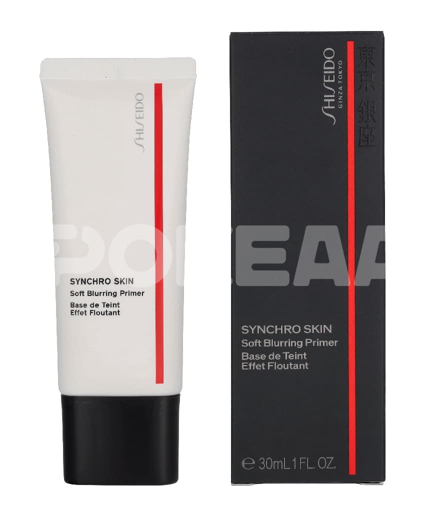 Shiseido Synchro Skin Soft Blurring Primer 30ml 1