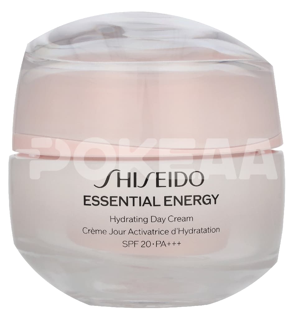 Shiseido Essential Energy Hydrating Day Cream SPF20 50ml - For All Skin Types 2