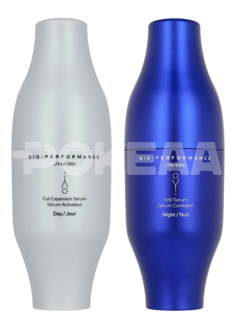 Shiseido Bio-Performance Skin Filler Duo 60ml - 2x30 ml - Day/Night 2